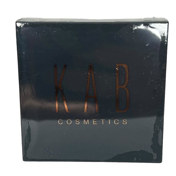 KAB COSMETICS Eyeshadow Quad in Smokeshow - 4g full size - Picture 2 of 5